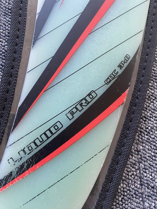 Select 32 MFC 34 Statecznik Fin Power Box