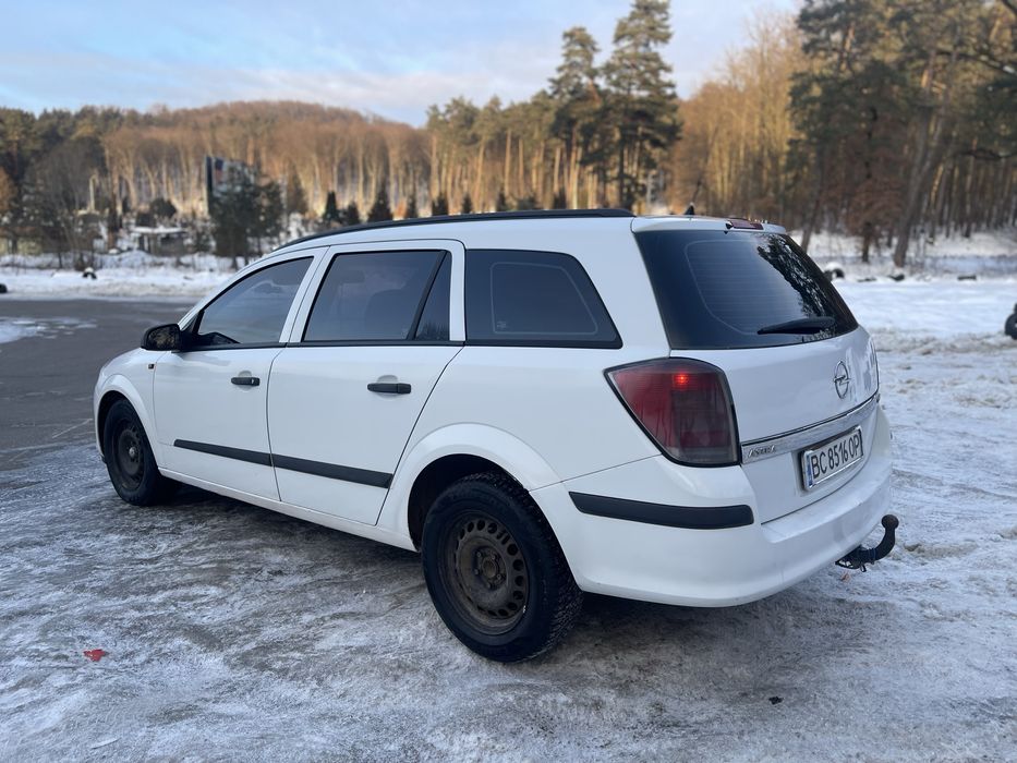 Продам Opel Astra H 2005 1.7 CDTI