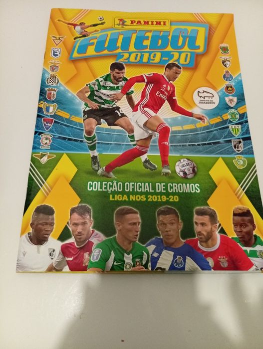 Futebol  liga Nos 2019/20