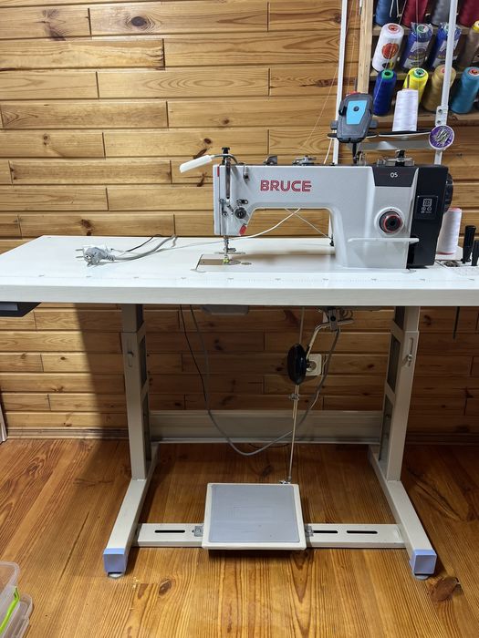 Продам швейну машинку BRUCE Q5 у