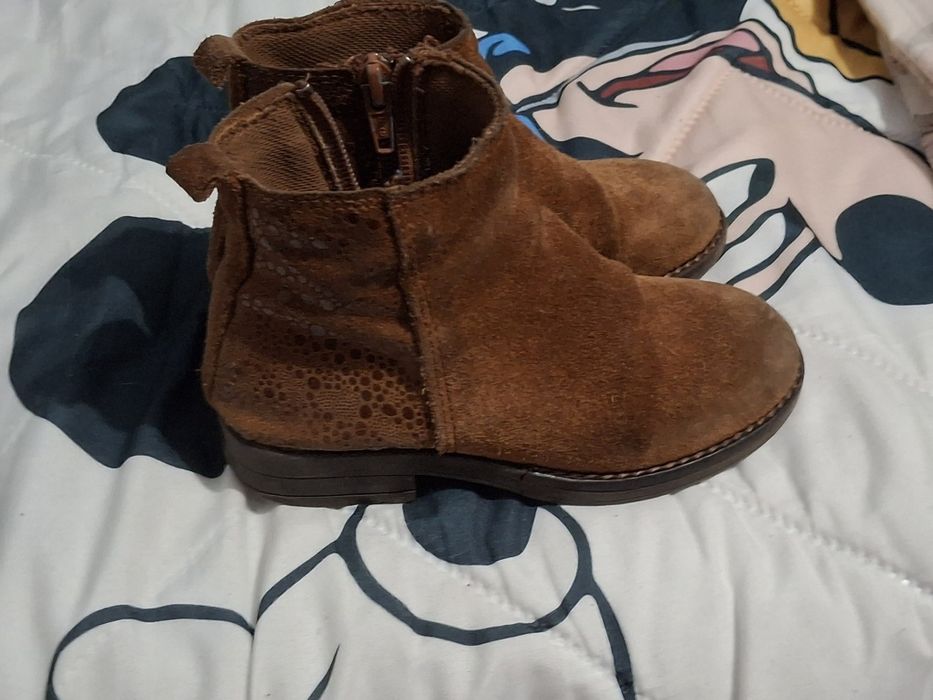 Calçado para menina