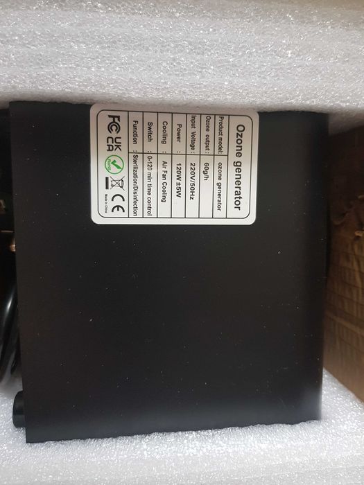 Generator ozonu 60g/h