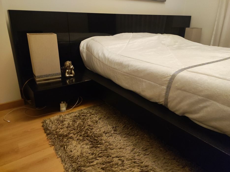 Quarto de casal adulto