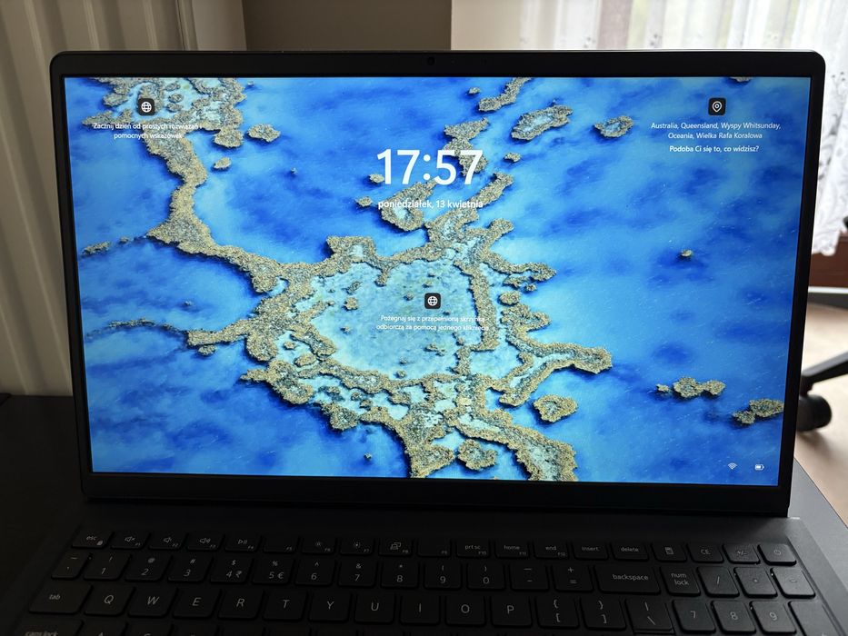 Dell Inspiron 3525 Ryzen 5 5625U/16GB/512/Win11 120Hz