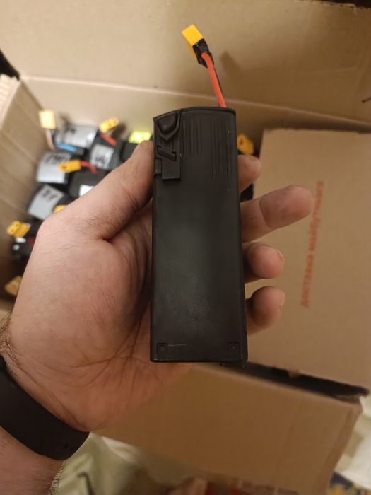 Батареї  mavic 3