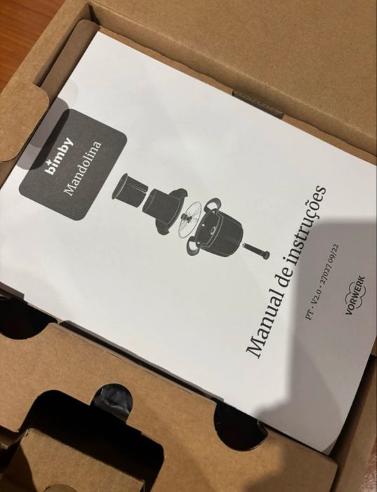 Mandolina Bimby TM5/TM6