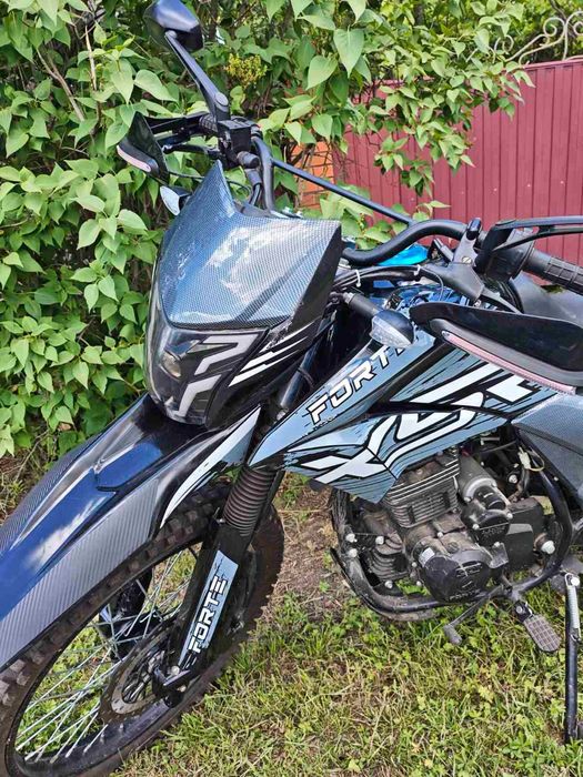 Мотоцикл Forte XSR Cross 300