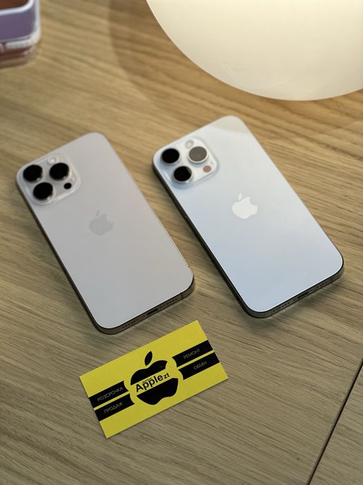 iPhone 16 Pro max 256Gb black, natural, desert, white