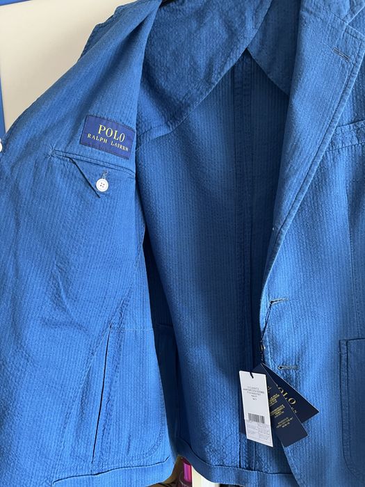 Блейзер та сорочка Polo Ralph Lauren