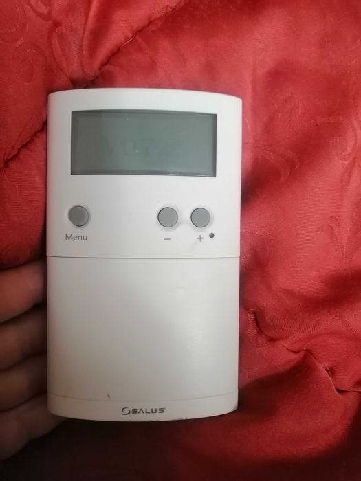 Salus v07.2 Cyfrowy Regulator Temperatury
