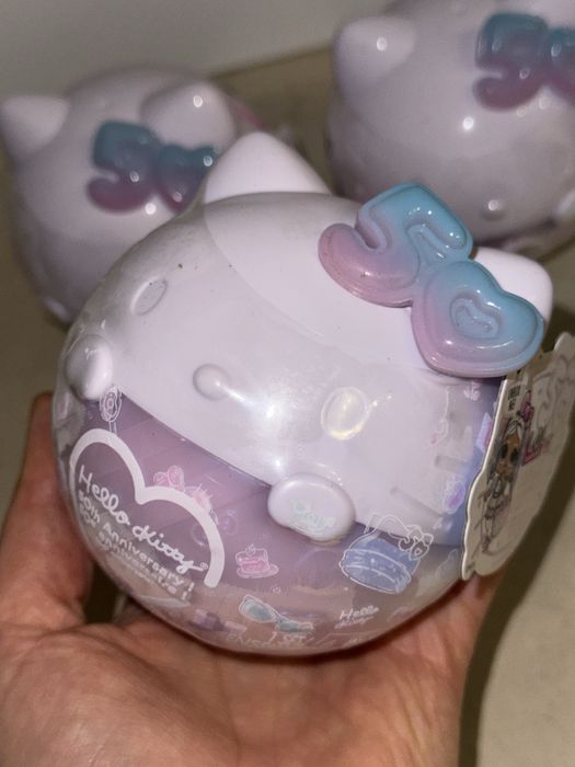 Набір-сюрприз LOL Surprise Loves Hello Kitty