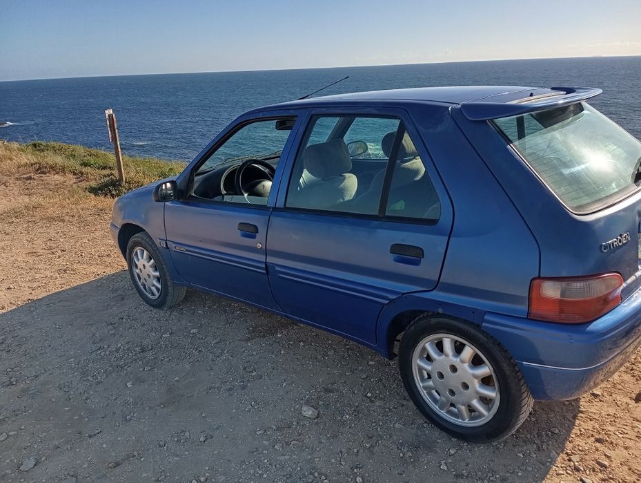 Citroen saxo 1.1