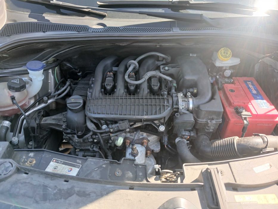 Citroen C3 1.2 PureTech 2019 – Histórico Marca – Correia substituída