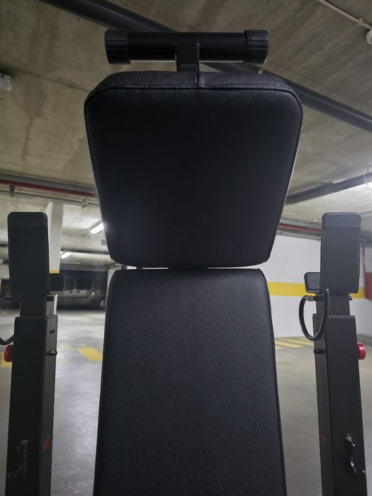 Material musculação Decathlon
