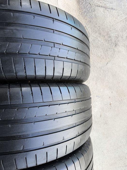 Літні шини(резина) 275/55 R19 “DUNLOP” Sport Maxx RT2 - 4шт.
