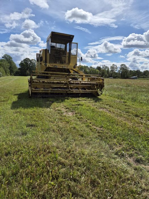 Kombajn new holland 1545