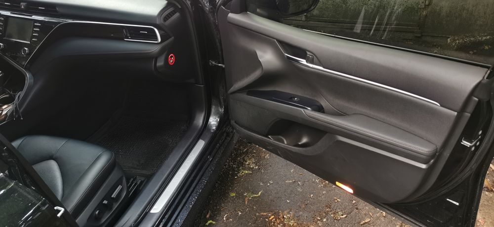 Toyota Camry 70 2.5
