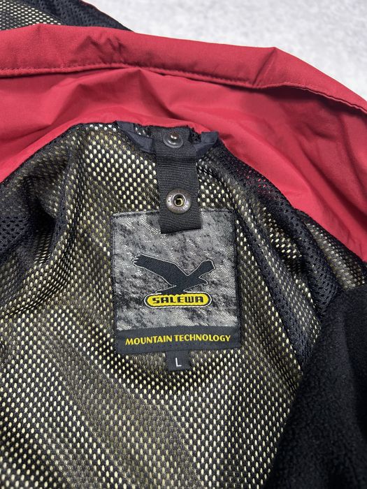 Kurtka 3w1 Salewa L gore-tex