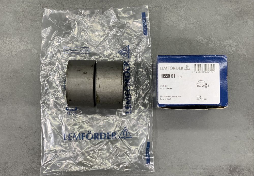 Передні Сайлентблокі Bmw E36 Lemforder