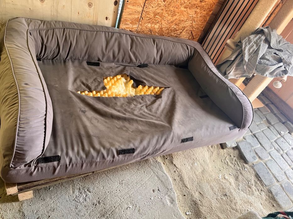 Legowisko dla dużego psa/sofa