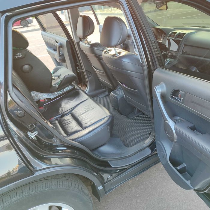 Honda CR-V 2.4 4WD