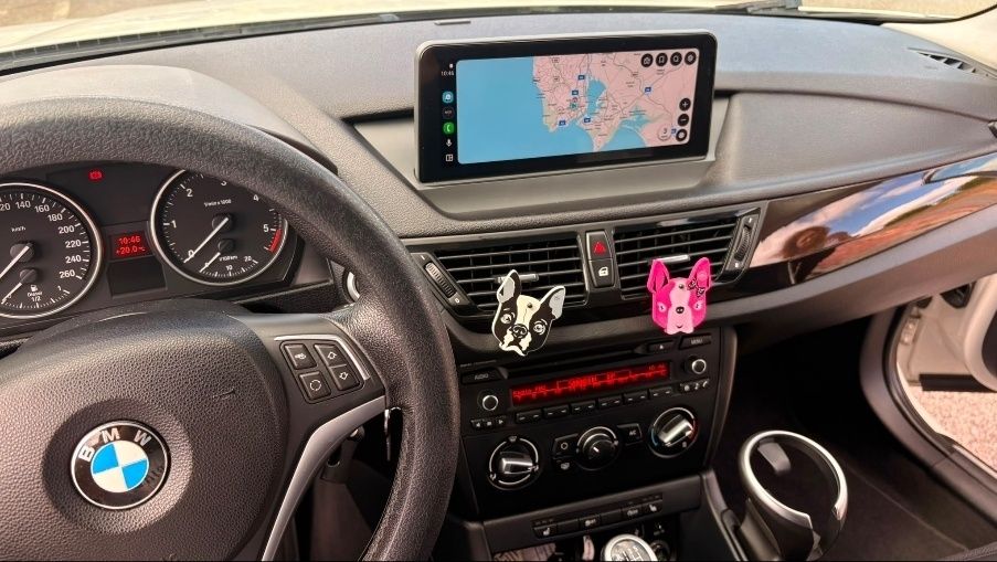 BMW X1  18D Sdrive 2013 foto 5