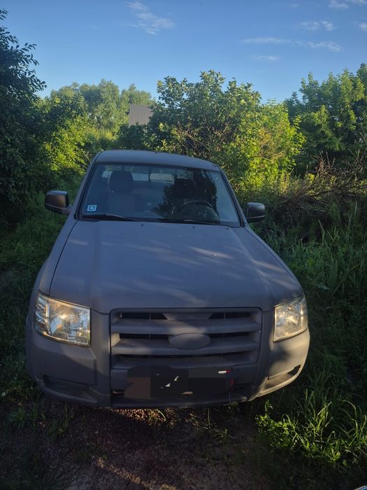 Ford Ranger 2.5tdi
