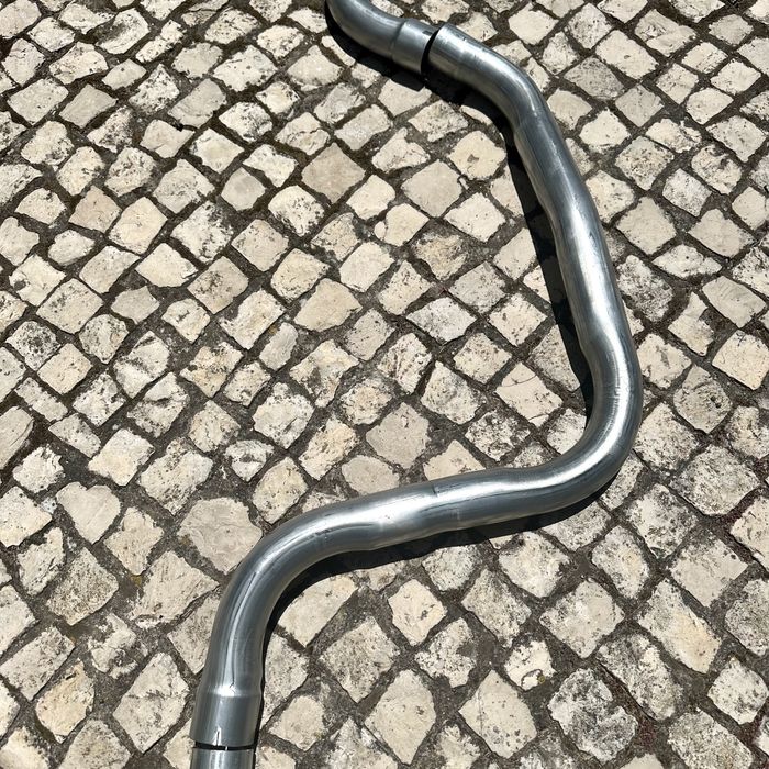 Linha de escape Golf 5, 6&7, A3 8P, 8V, Leon 1P, 5F