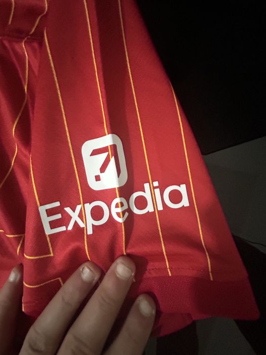 Camiseta de clube do Diogo J.