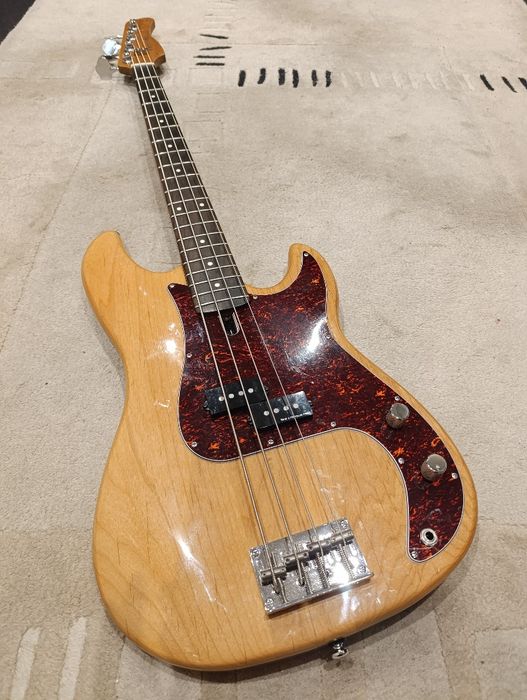Precision Bass Marcus Miller