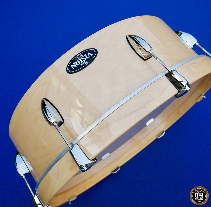 Pearl - Gong Drum Vision Birch 22" x 6" Pancake ‼️