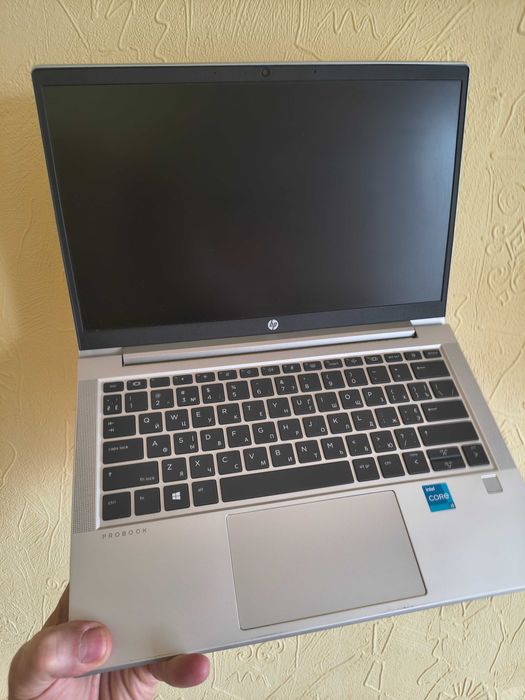 Ноутбук HP ProBook 13.3" 430 G8 i5-1135G7 32/512Gb FHD IPS