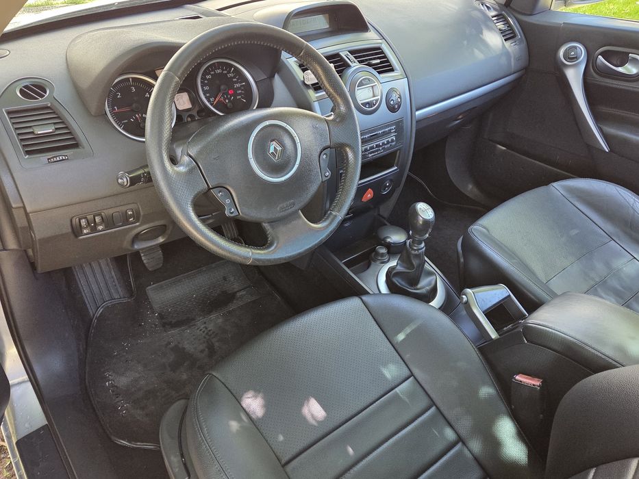 Renault Megane 1.5 DCI,  Cabrio, Nacional 2007, selo barato