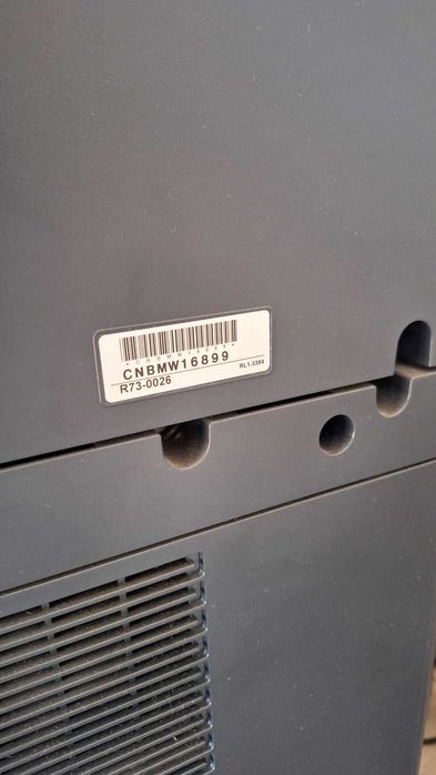 HP LaserJet Enterprise M725