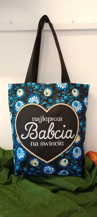 Torba Dzień Babci nowa