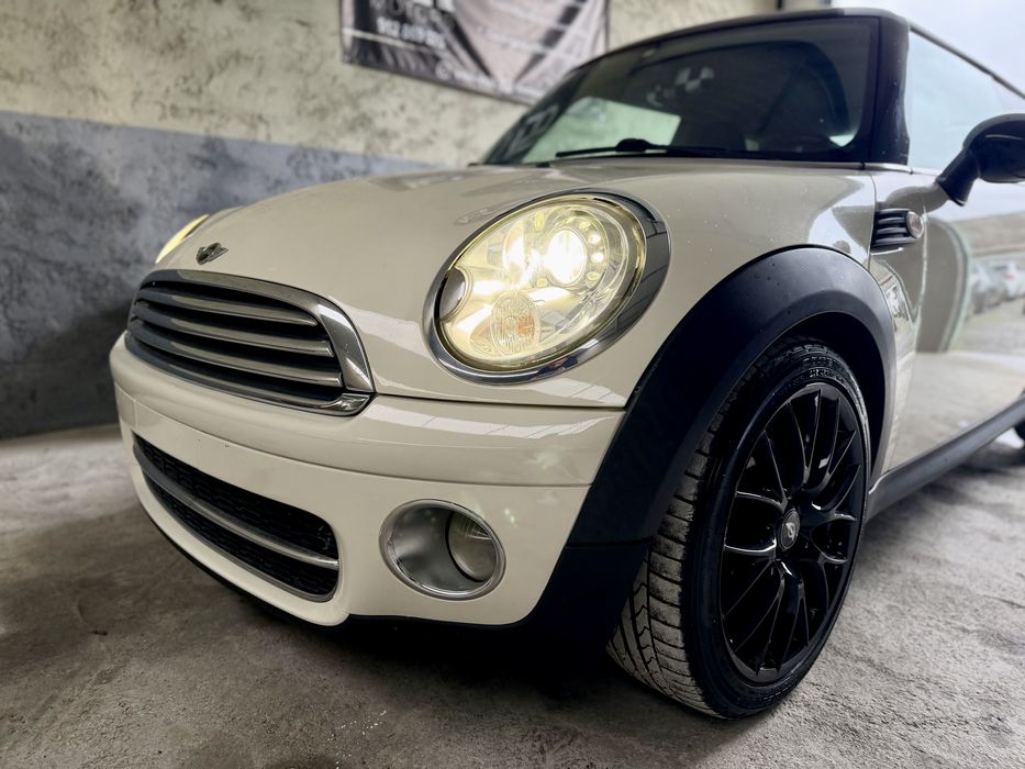 Mini Cooper 1.6D R56 - Desde 164€ Mês