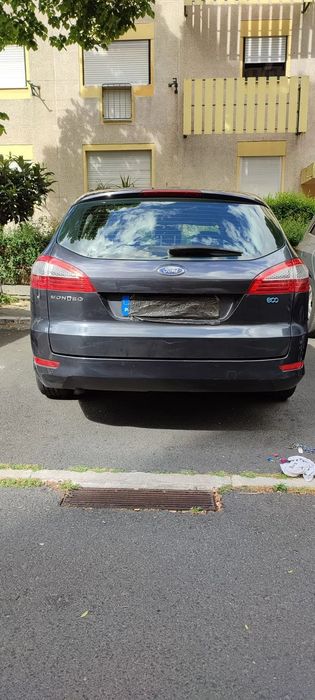 Ford Mondeo SW 1.8 TDCi ECOnetic