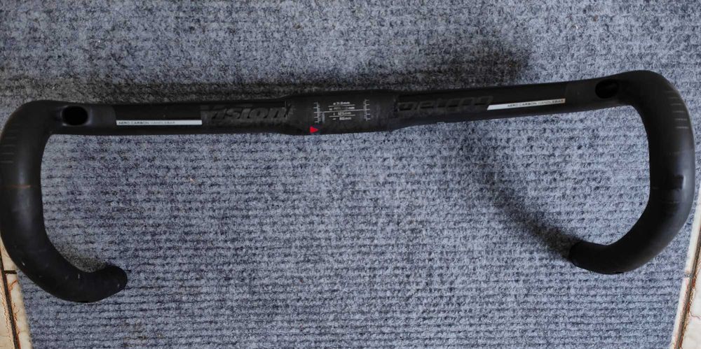 Guiador Vision Metron Carbon Aero