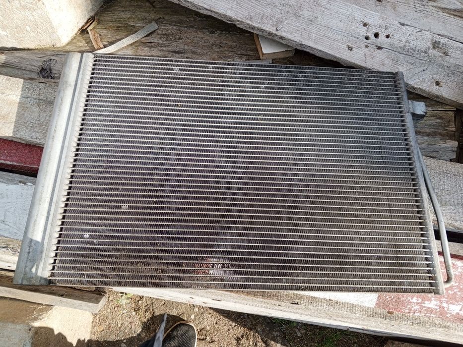 Sprzedam chłodnice klimatyzacji BMW E60.
