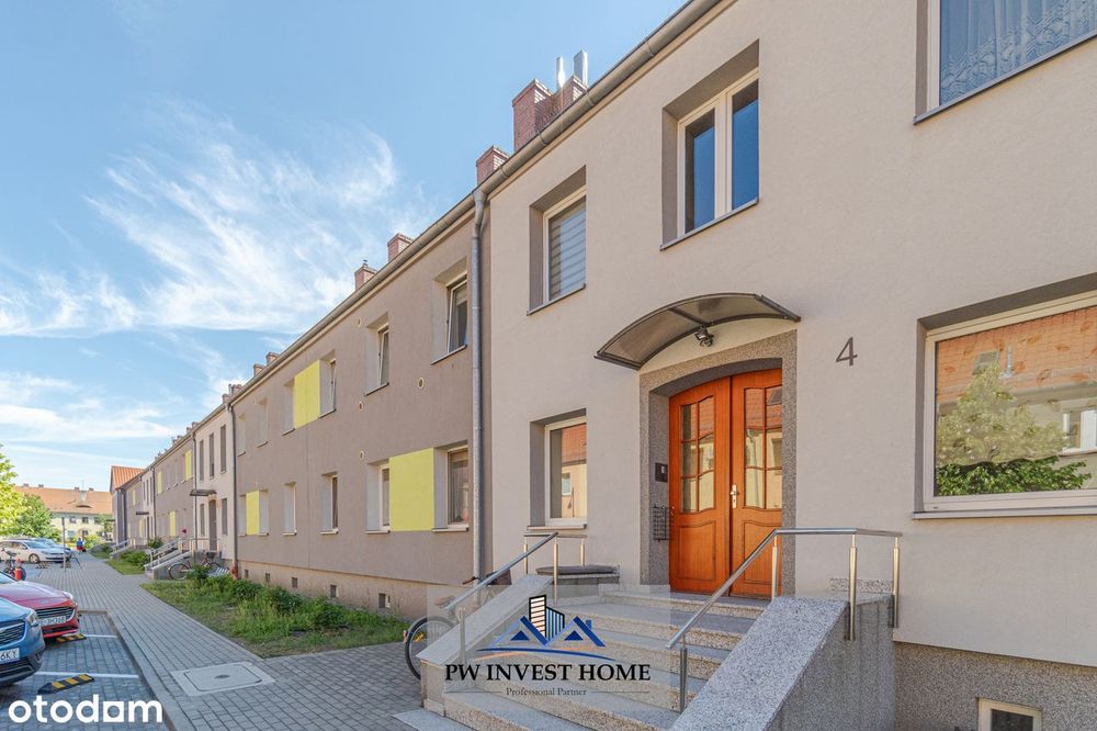 Mieszkanie 4 pokojowe, Parter, Balkon, Pogorzelec