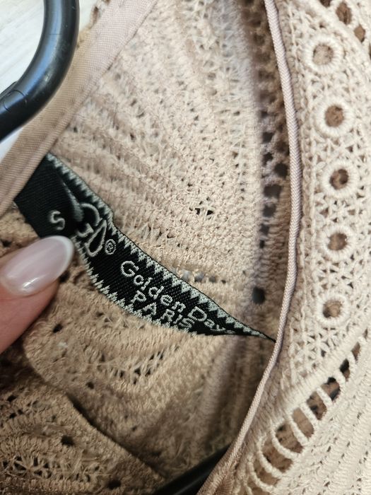 Sukienka damska Golden Days Paris r. S