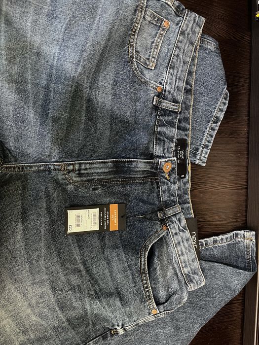 Джинси Next нові