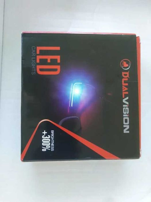 Lâmpadas LED D1S - NOVAS