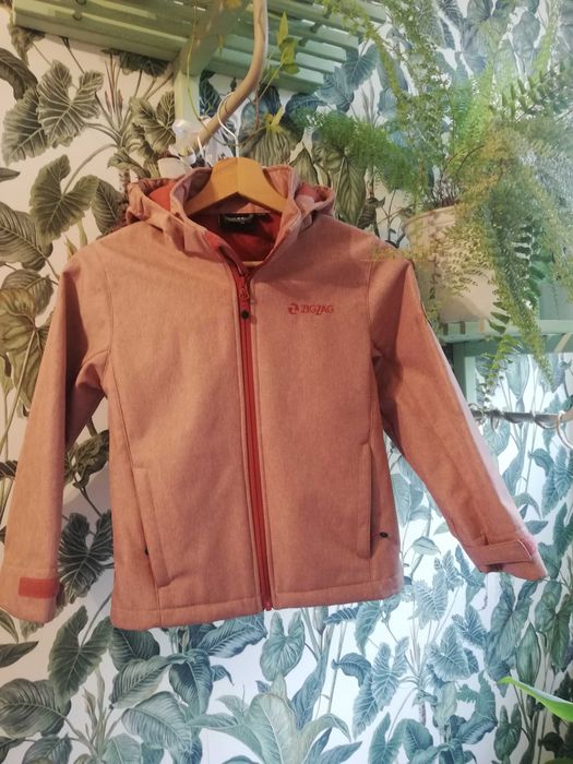Kurtka Softshell ZigZag r.128/134