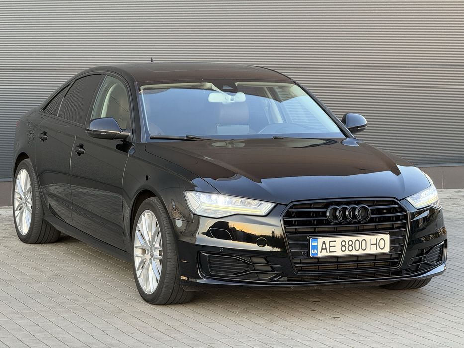 Audi A6 C7 40 TDI 2015