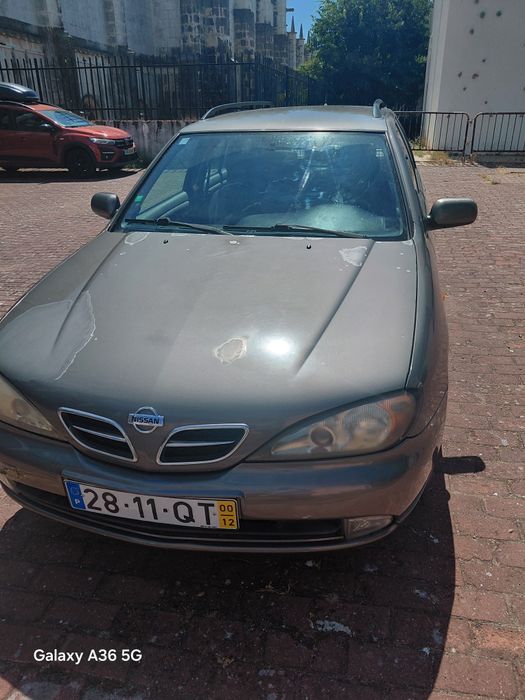 Nissan primera wagon