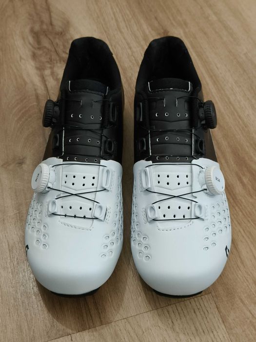 Sapatos de estrada Scott Road RC BOA Carbon "NOVOS"