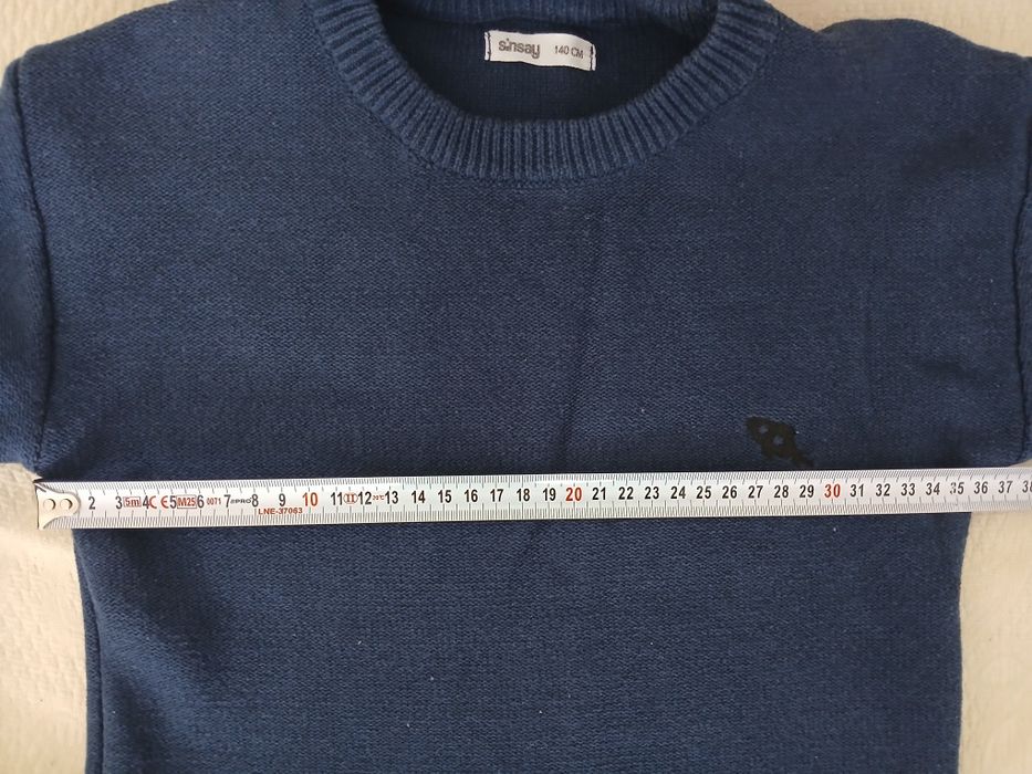Sweter dla chłopca