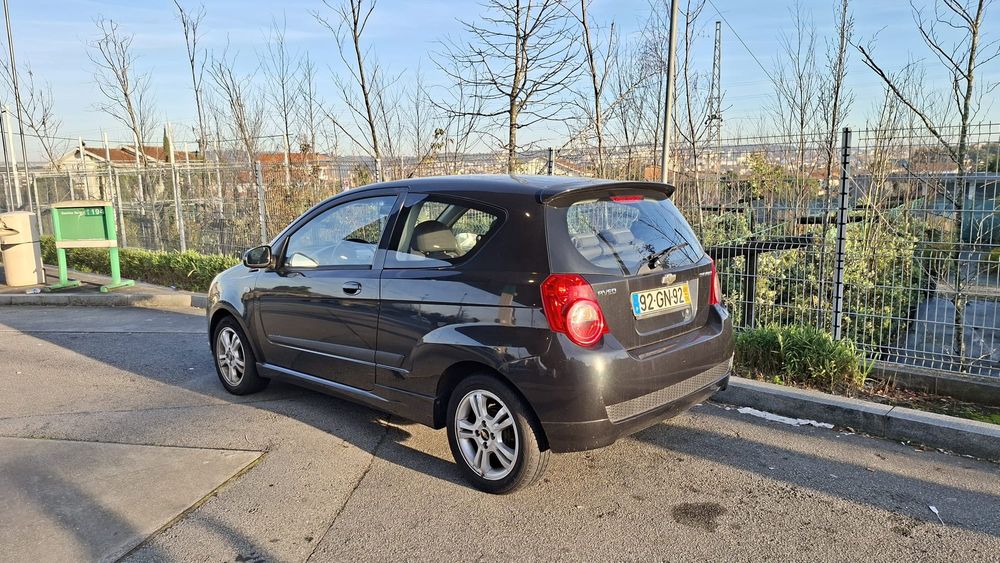 Chevrolet Aveo ls