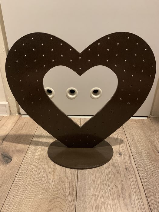 Stojak na lizaki na Wesele